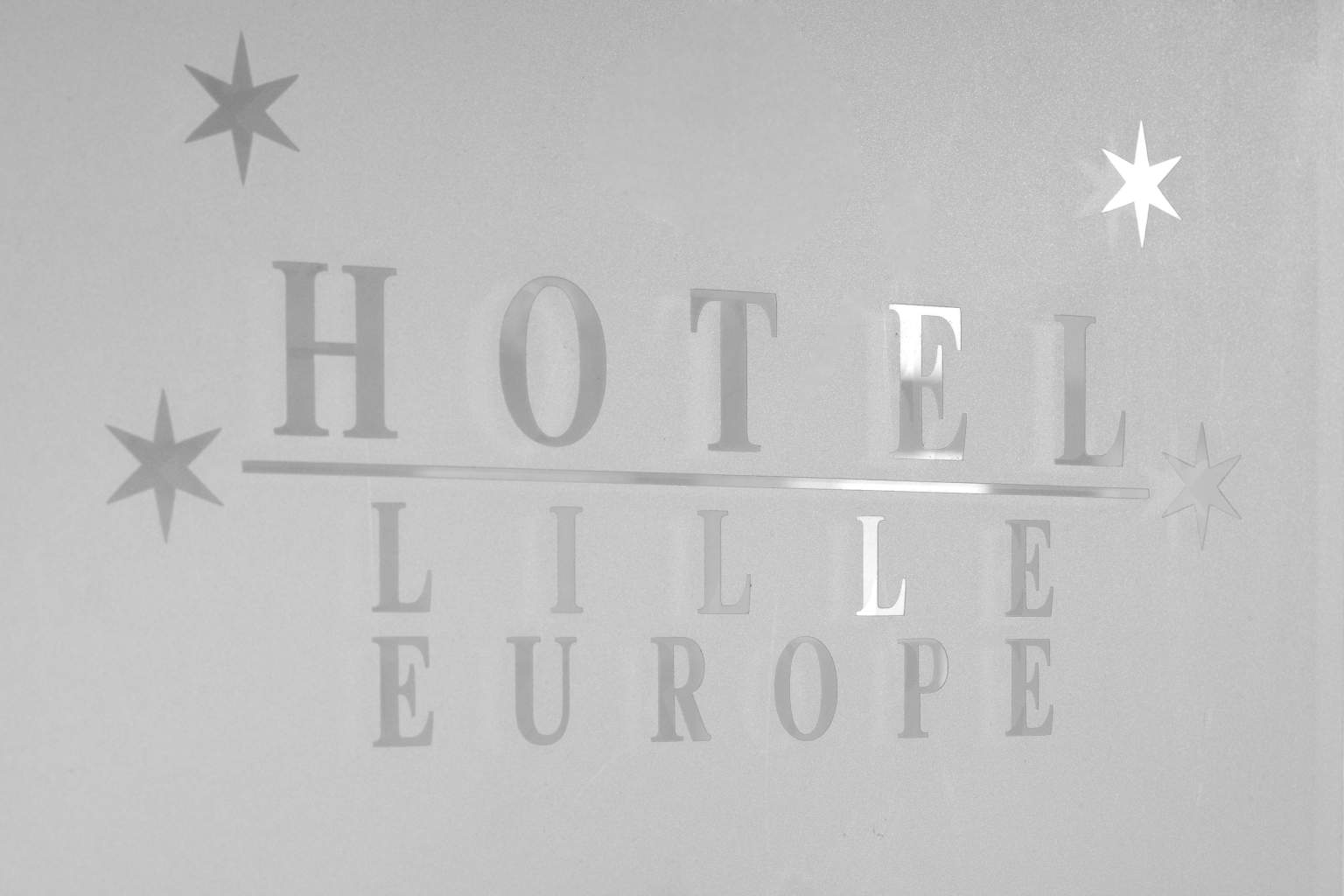 Hôtel Lille Europe · Hôtel 3 étoiles Lille